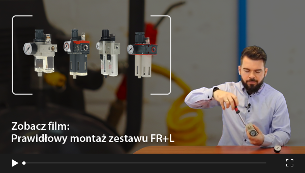 Zobacz film: prawidłowy montaż zestawu FR+L