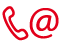Kontakt mailowy i telefoniczny