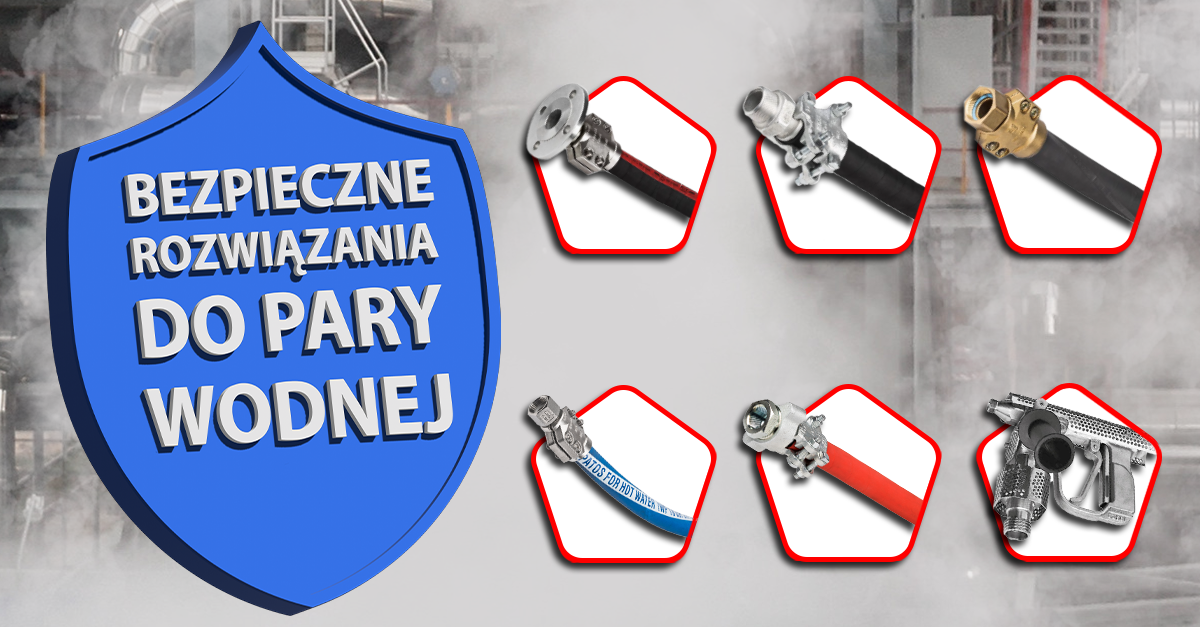 Asortyment do pary wodnej - obraz