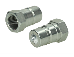 Szybkozłącza hydrauliczne ISO-A