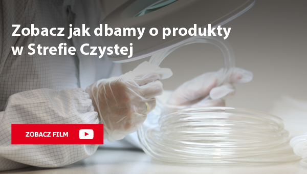 Zobacz jak dbamy o produkty w Strefie Czystej
