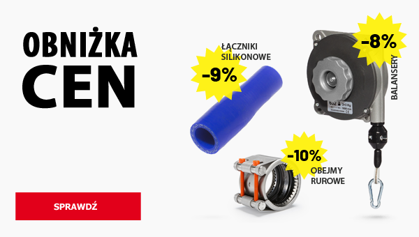Sprawdź produkty w obniżonych cenach