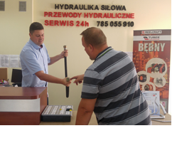 Serwis 24h w wybranych oddziałach