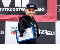 Udany Sezon Bartosza Ostałowskiego w DMP