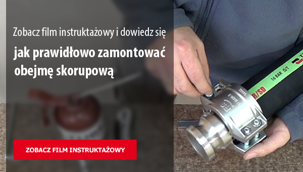 Jak prawidłowo zamontować obejmę skorupową