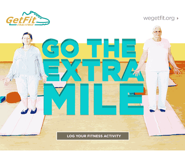 Go the extra mile!