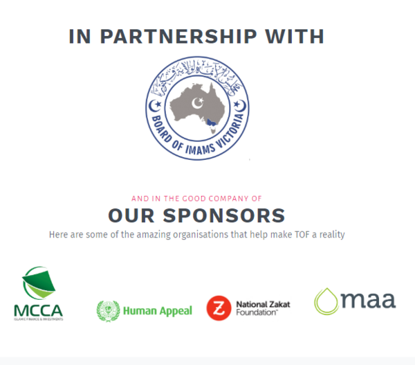 Partners & Sponsors