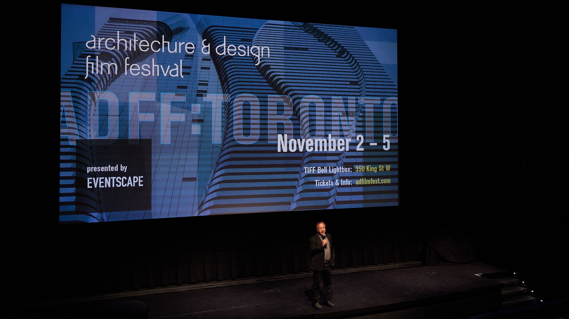 Architecture & Design Film Festival Newsletter