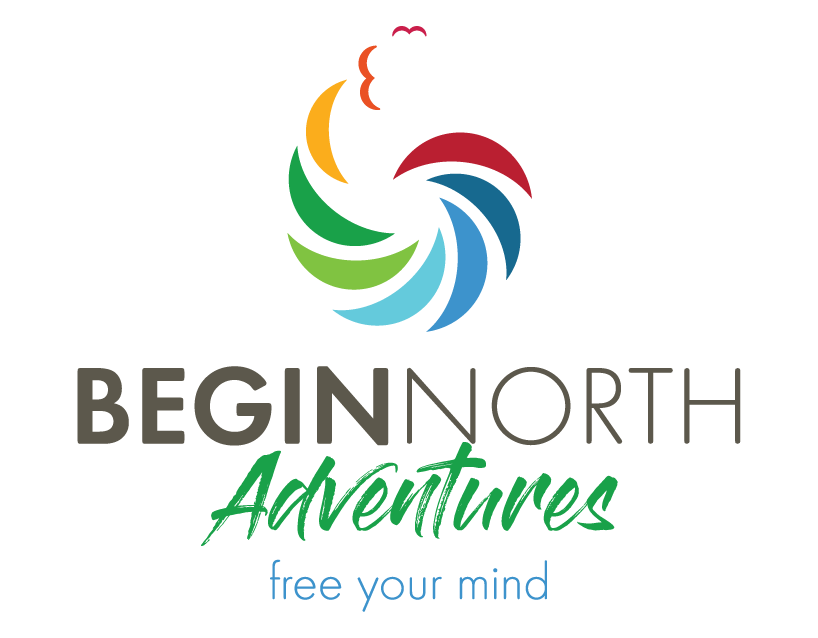 Begin North Adventures Logo