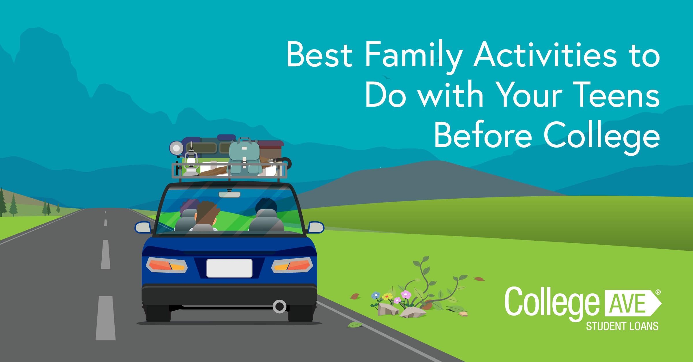 Best Family Activities to Do With Your Teens Before College