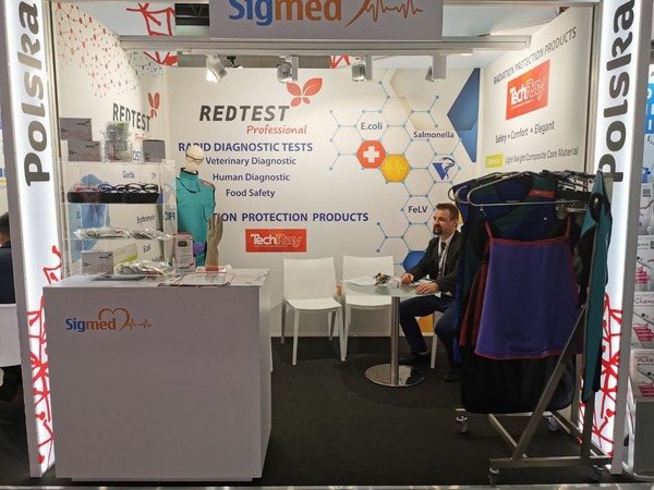 Sigmed Stand Medica 2019