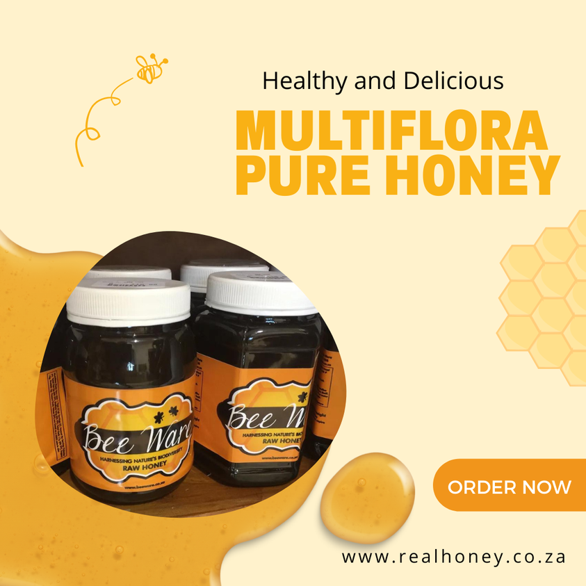 Multiflora Honey For Sale