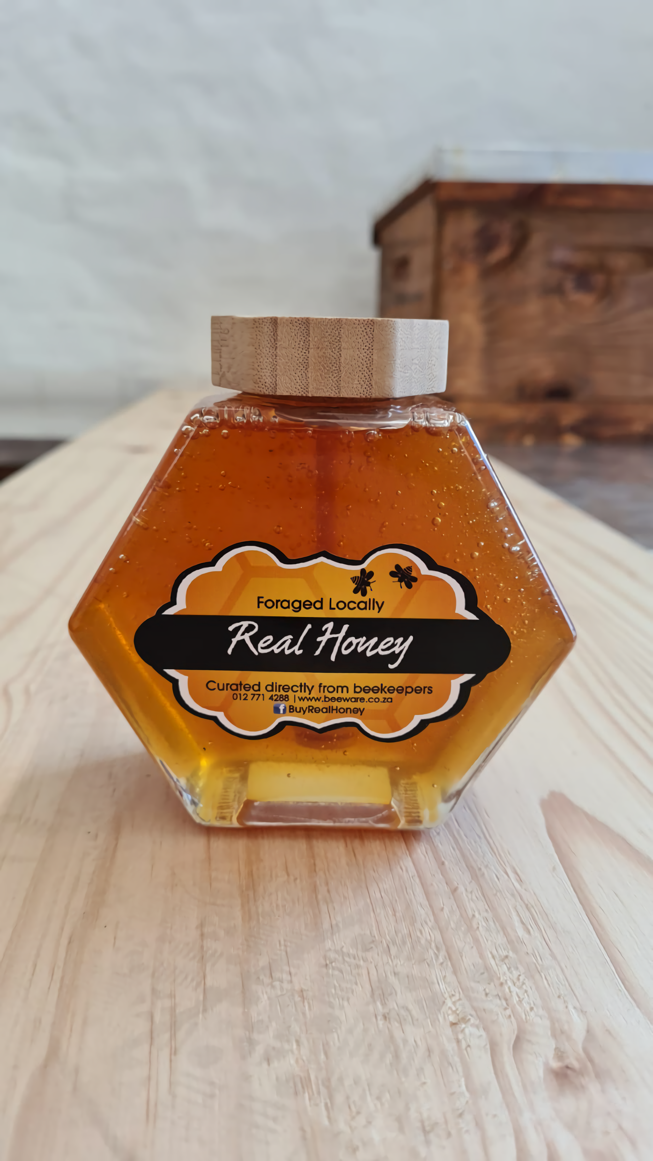Get Your Delicious Litchi Honey Today