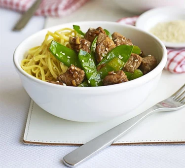 Stir Fried Pork with Ginger and Honey