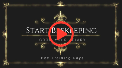 Practical Beekeeping as a part-time income or business! 