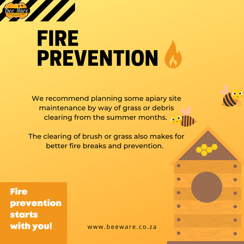 Winter Task: Fire Prevention Breakers
