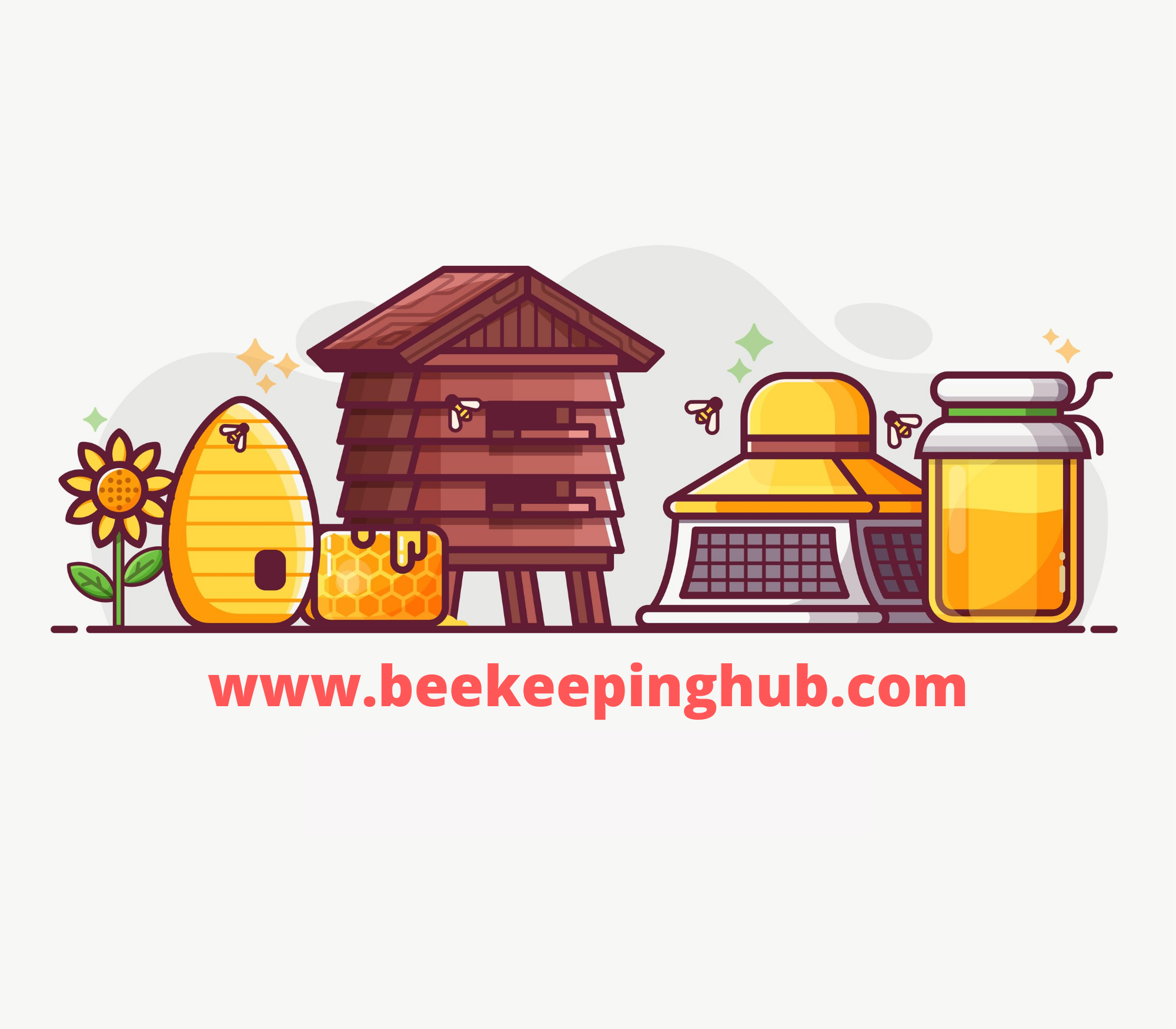 http://www.beekeepinghub.com