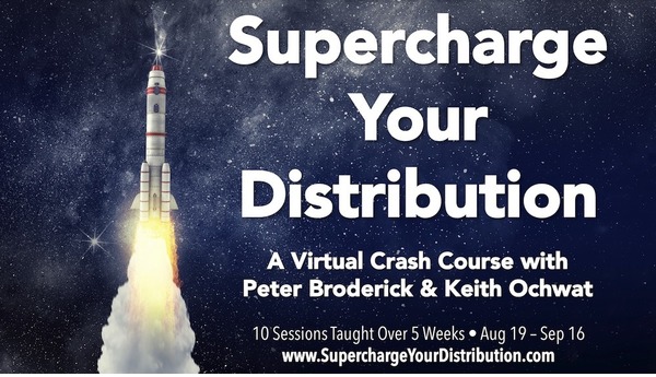 Supercharge Your Distribution