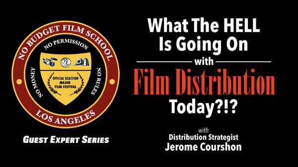 Film Distribution Poster