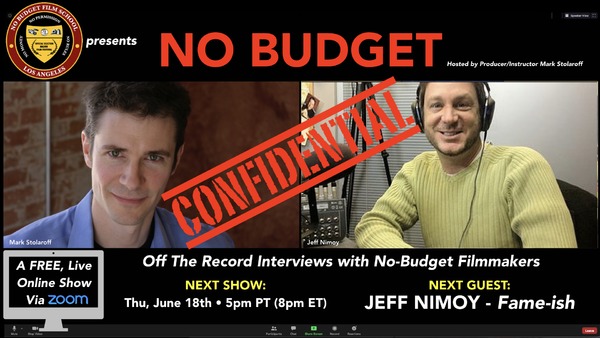 No Budget Confidential