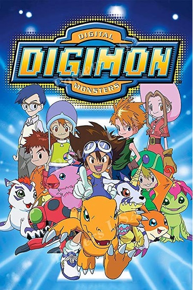 Digimon Poster