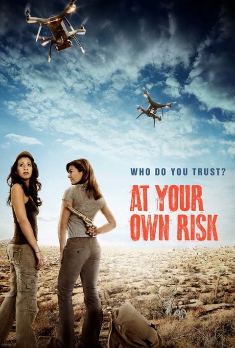 At Your Own Risk Poster