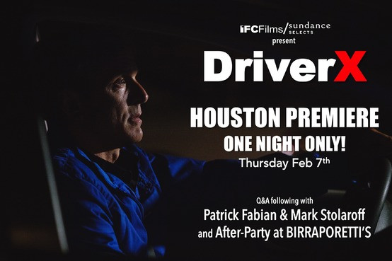 DriverX in Houston