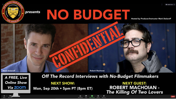 No Budget Confidential