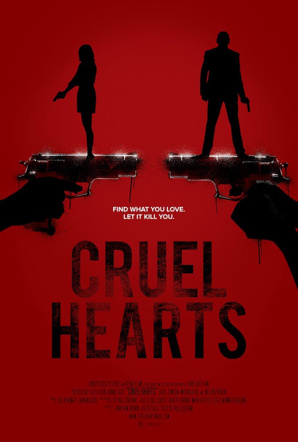 Cruel Hearts Poster