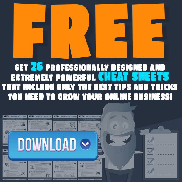 Get ALL the marketing know-how you need in minutes rather than spending hours thumbing through content and courses...