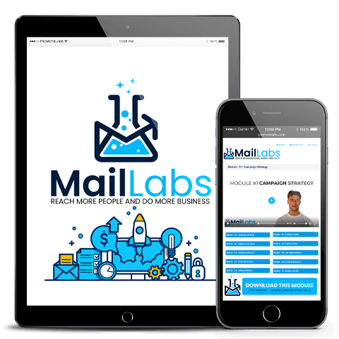 MailLabs - Click Here For Details