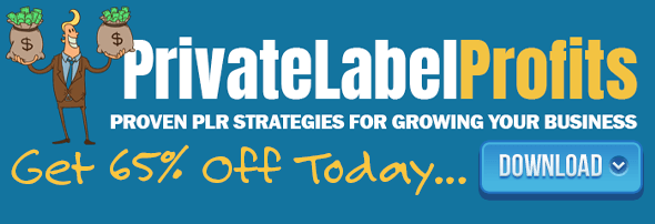 [Enable Images To View] Private Label Profits - Download It Now!