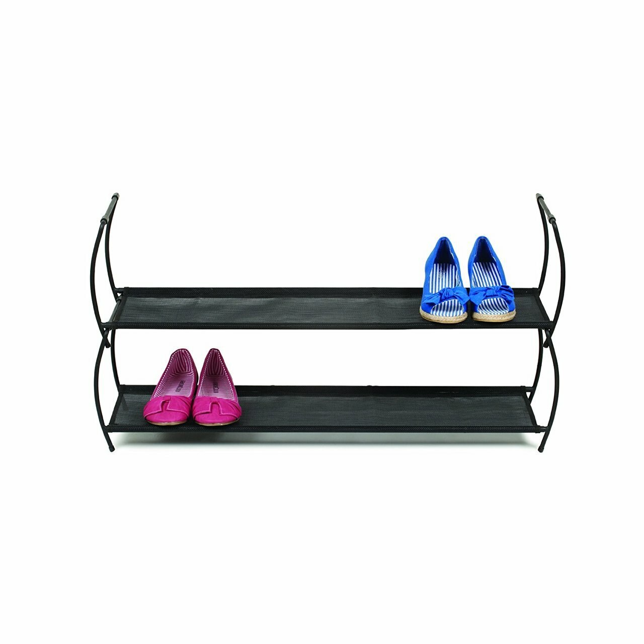 Imelda Shoe Racks Black