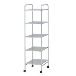 5 Tier Bathroom Cart