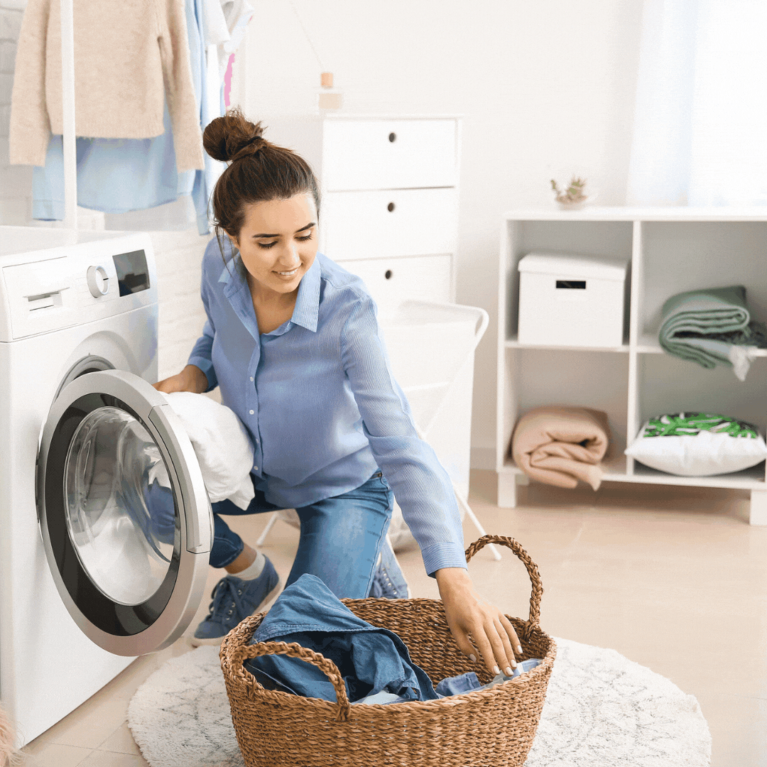 🧺 Essential Tools to make Laundry Day a Breeze!  👕