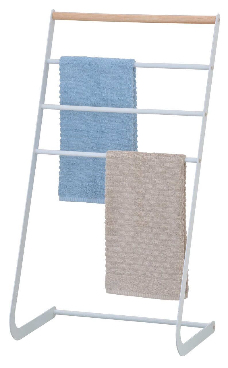 EL Towel Stand