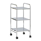 3 Tier Rolling Cart