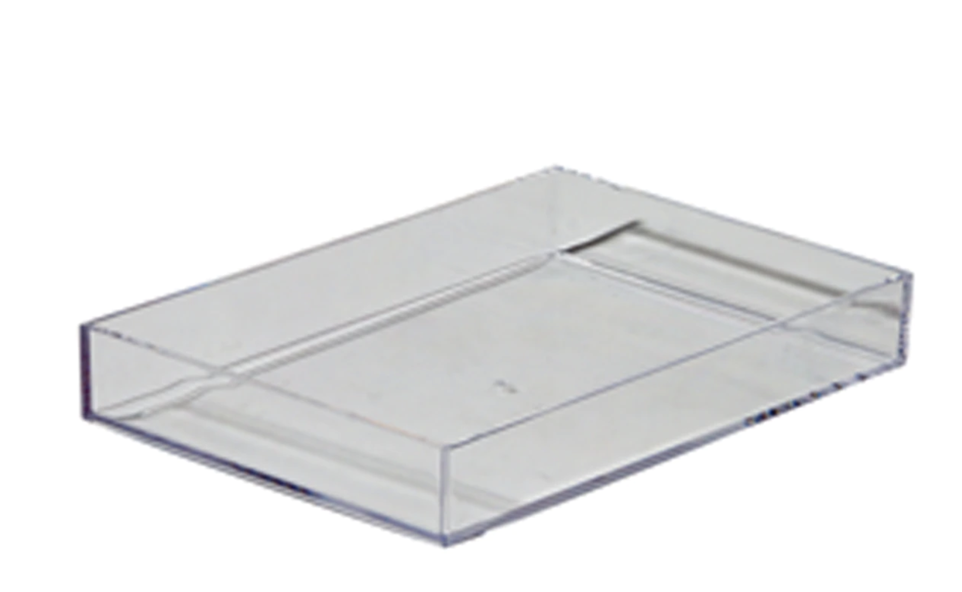 The Acrylic Jewelry Organizer Trays are a great option for organizing your accessories and other small items.