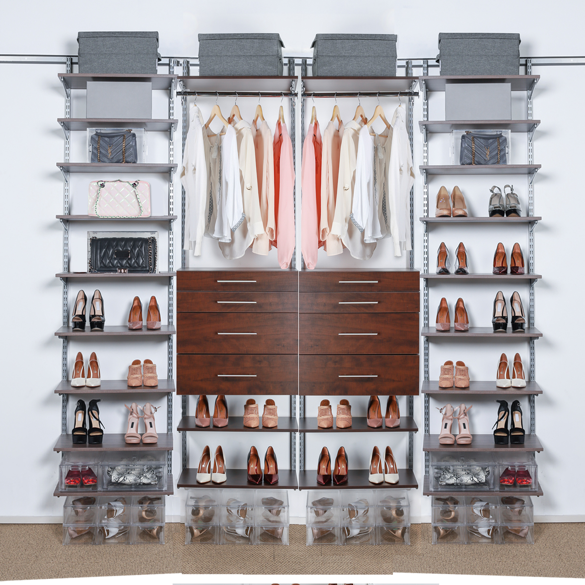 Rigel Closets Products