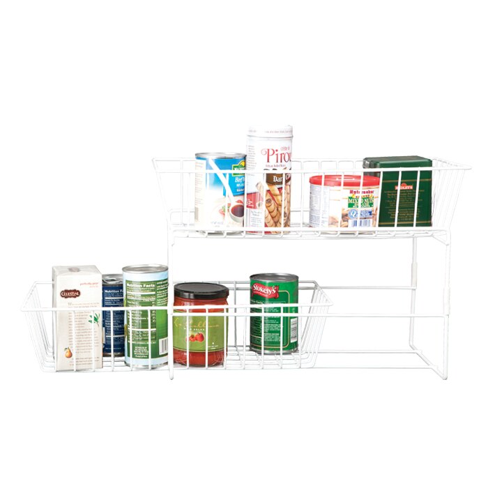 Leaning Wall Shelf