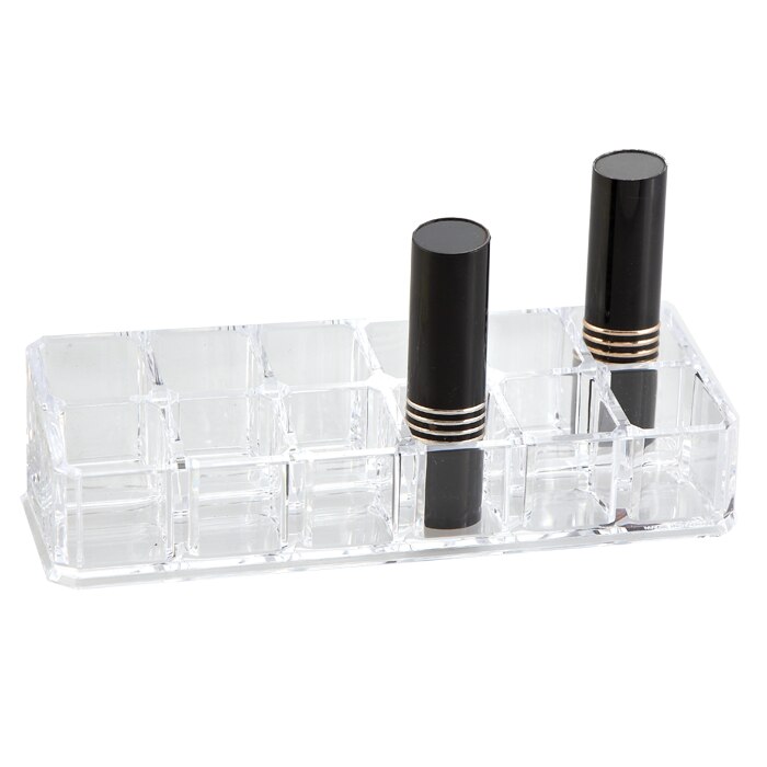 12 Space Lipstick Holder