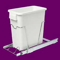 Pull-Out Cabinet Bin 19L