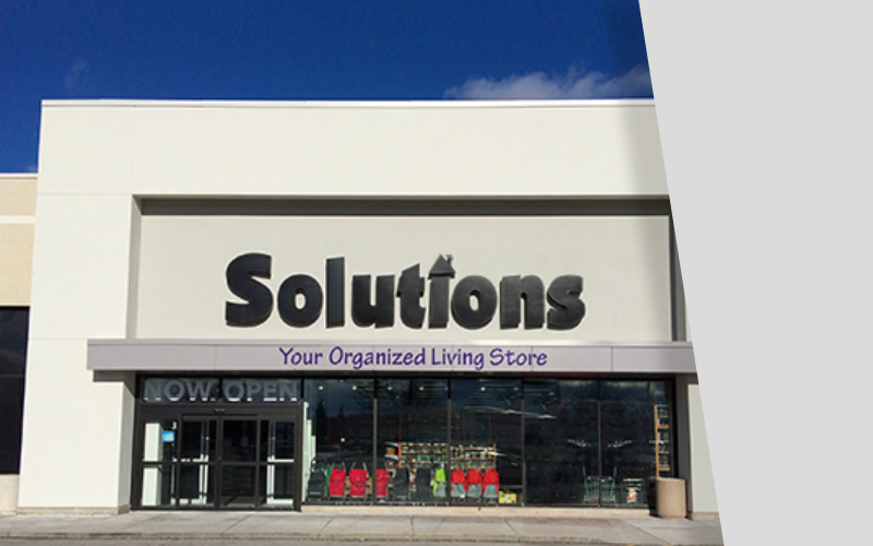 Solutions Store Mississauga Location