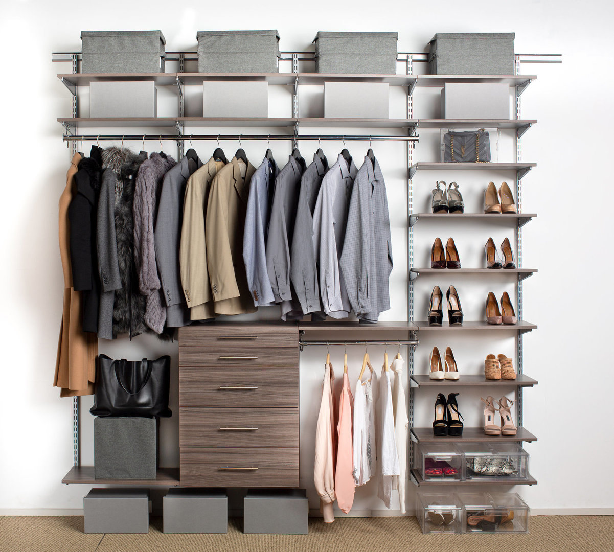 Rigel Closets Products