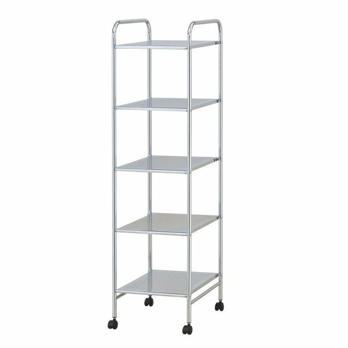 5 -Tier Bathroom Cart