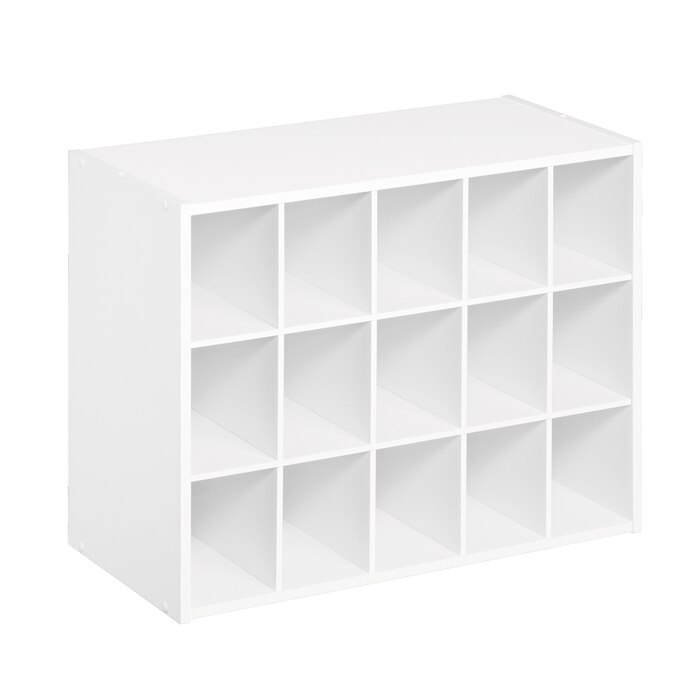 15 cubby organizer