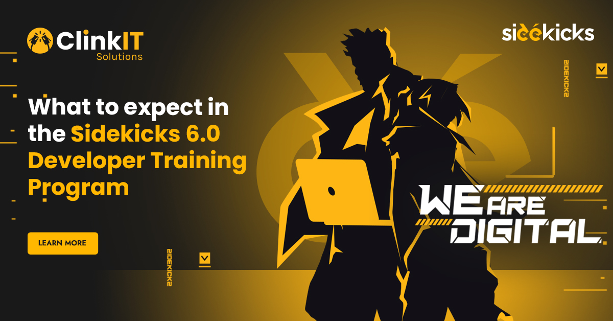 https://www.clinkitsolutions.com/what-to-expect-in-the-sidekicks-6-0-developer-training-program/