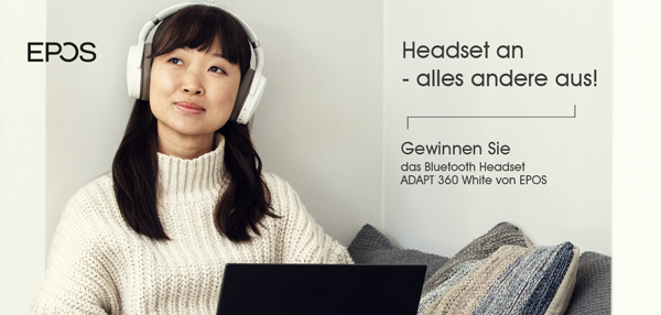 EPOS Gewinnspiel