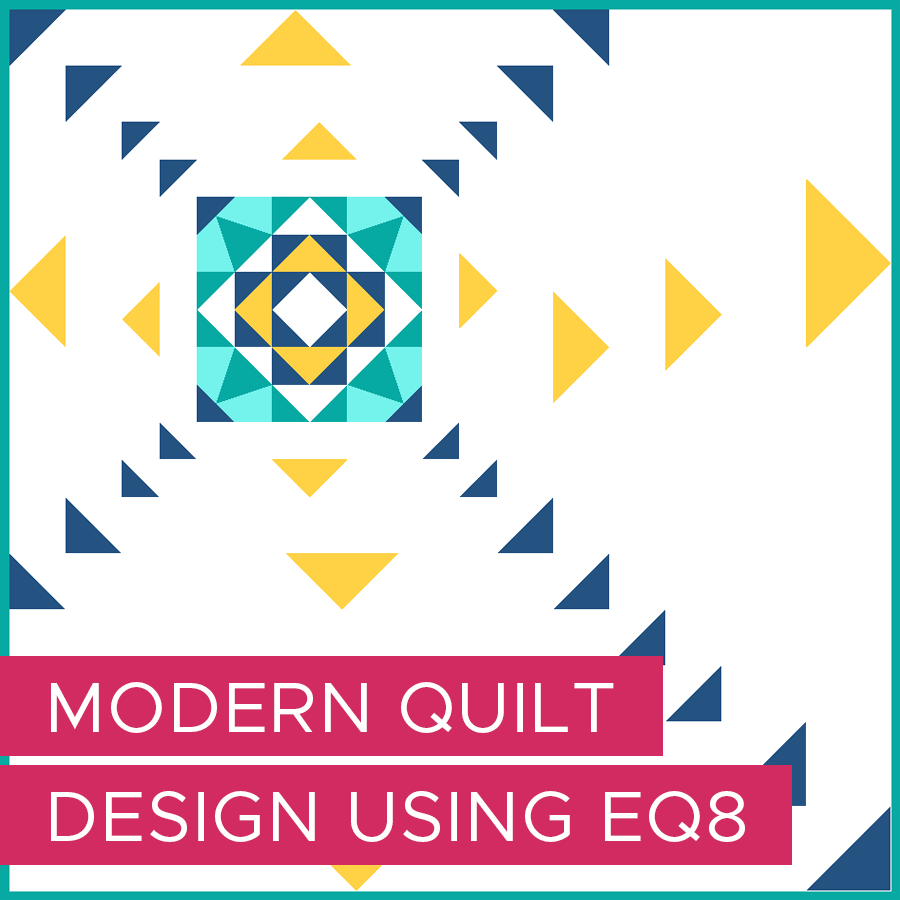 Designing Modern Quilts