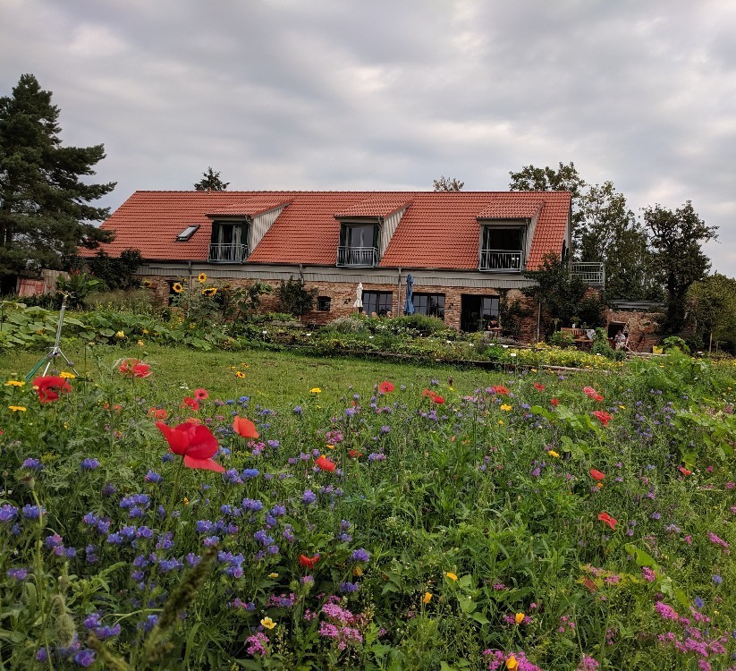 Neu Plaue retreat center
